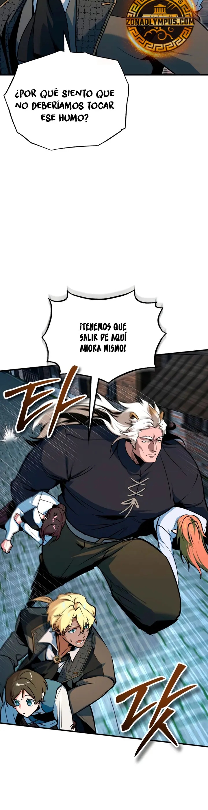 El Profesor Encubierto de la Academia Capítulo 150 - Page 30