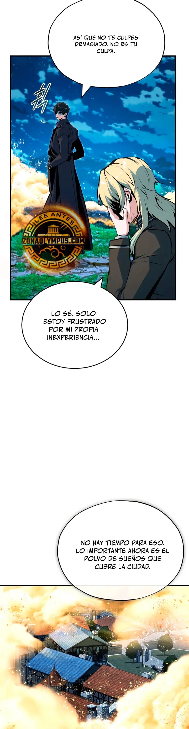 El Profesor Encubierto de la Academia Capítulo 150 - Page 50