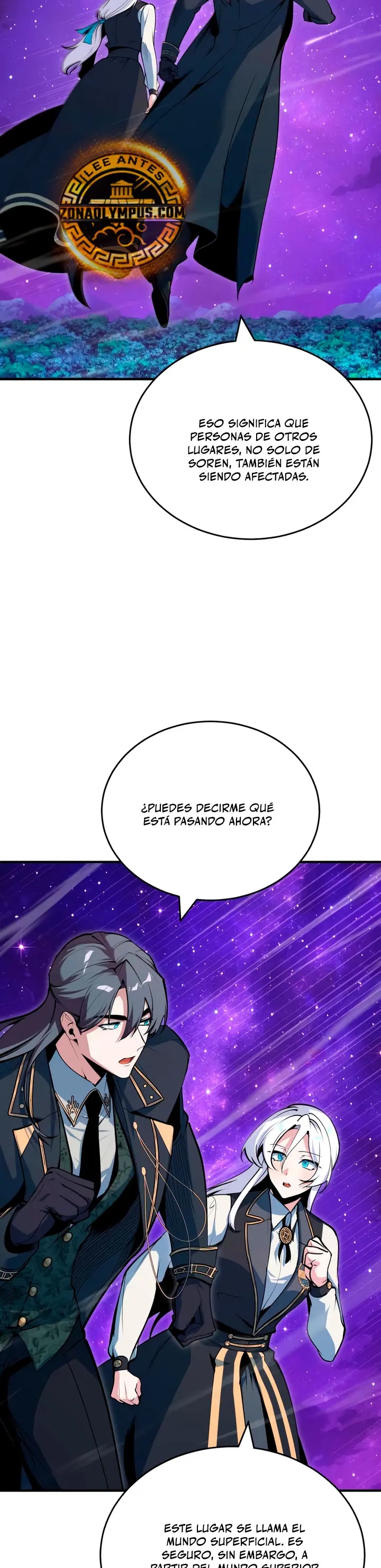 El Profesor Encubierto de la Academia Capítulo 151 - Page 2