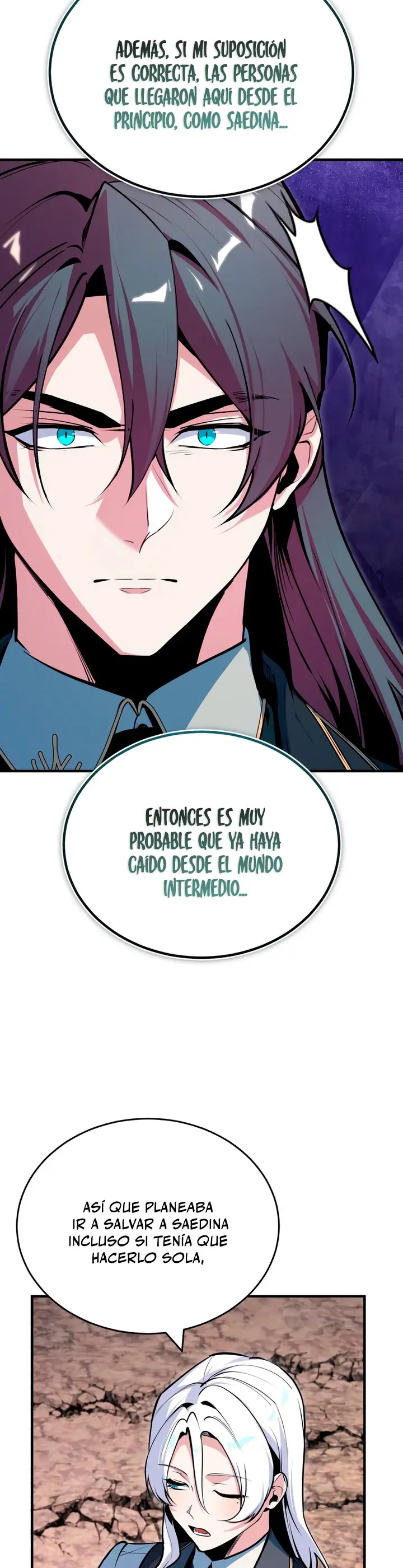El Profesor Encubierto de la Academia Capítulo 151 - Page 27