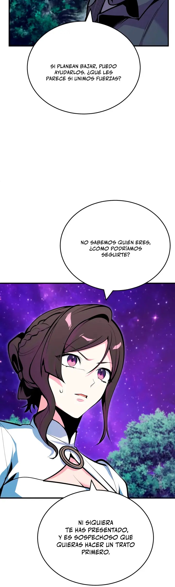 El Profesor Encubierto de la Academia Capítulo 151 - Page 53