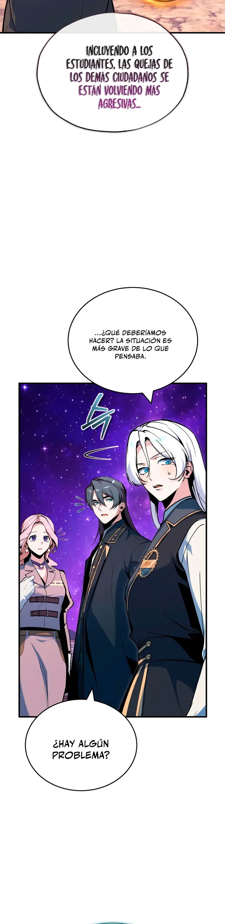 El Profesor Encubierto de la Academia Capítulo 151 - Page 9
