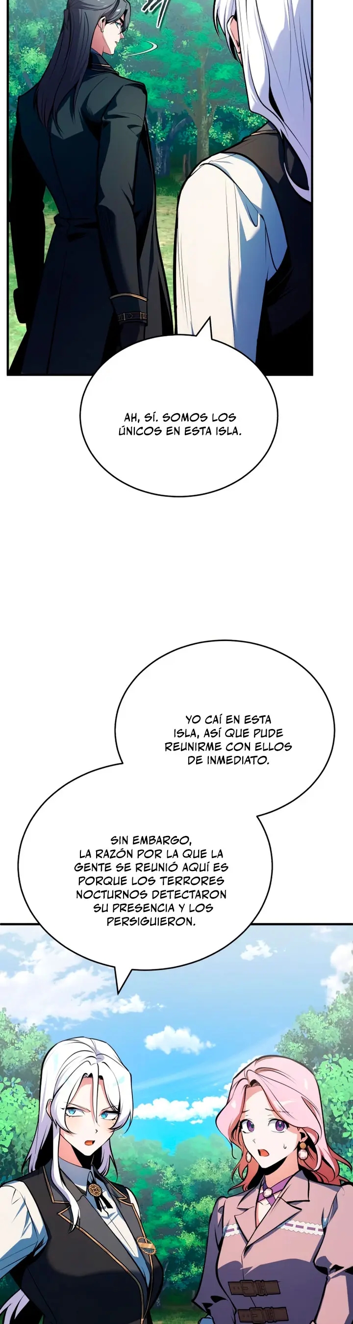 El Profesor Encubierto de la Academia Capítulo 152 - Page 18