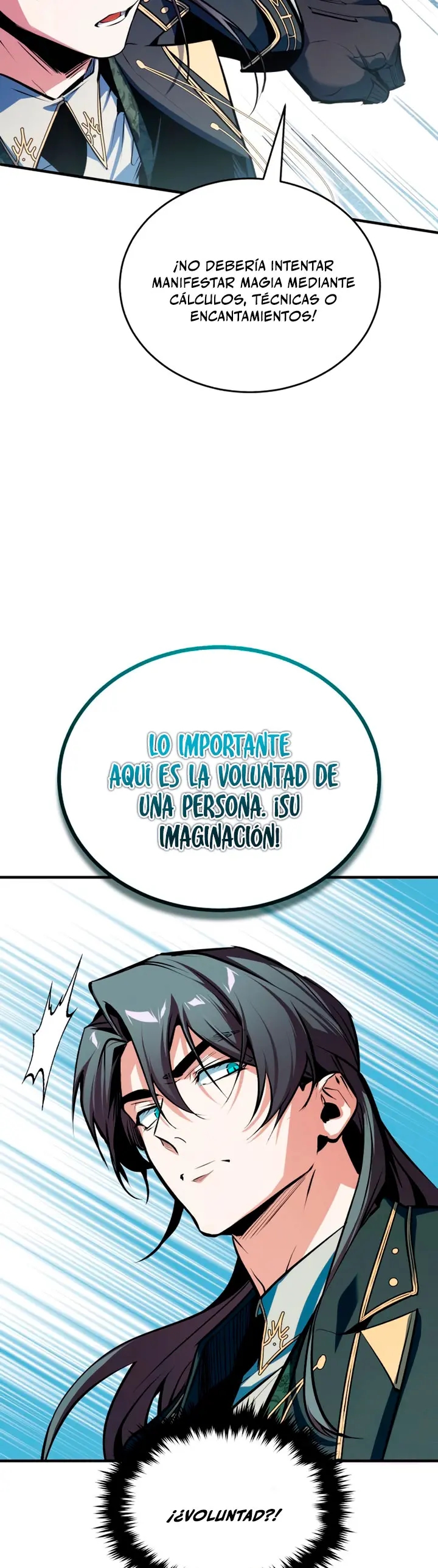 El Profesor Encubierto de la Academia Capítulo 152 - Page 34