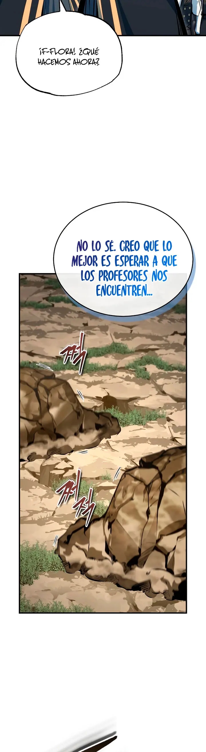 El Profesor Encubierto de la Academia Capítulo 153 - Page 13