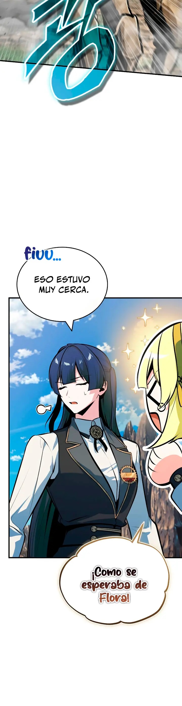 El Profesor Encubierto de la Academia Capítulo 153 - Page 23