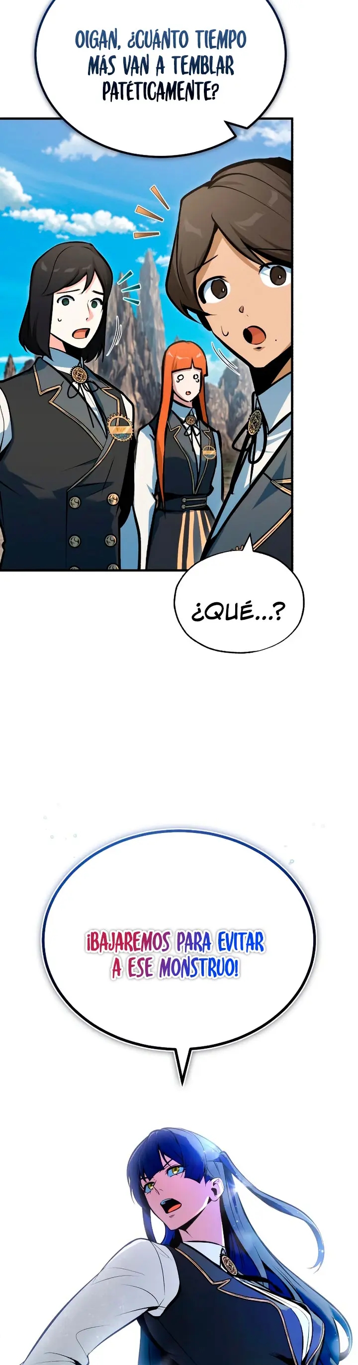 El Profesor Encubierto de la Academia Capítulo 153 - Page 33