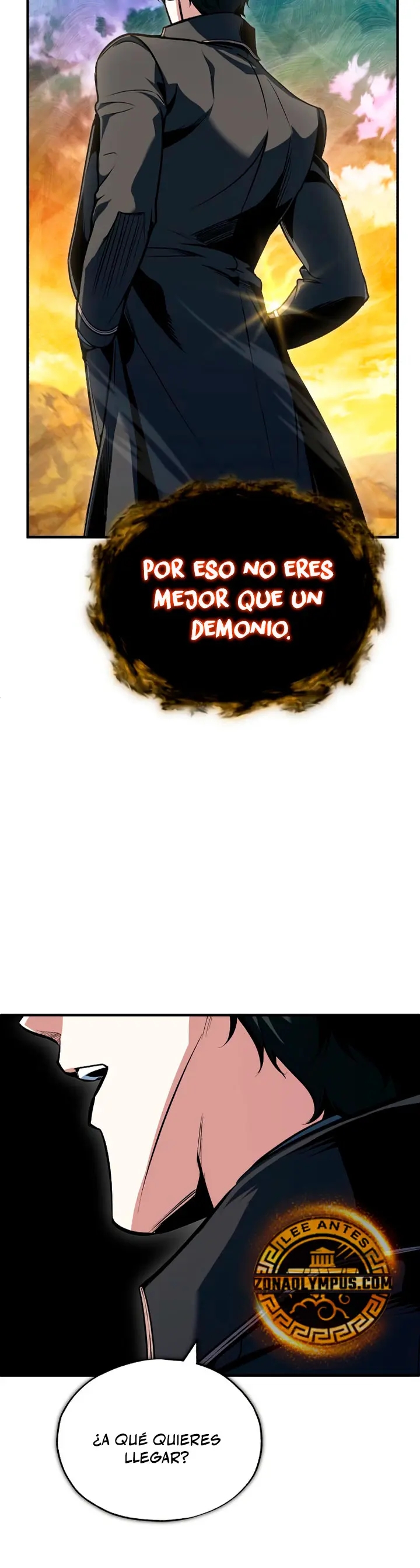 El Profesor Encubierto de la Academia Capítulo 153 - Page 49