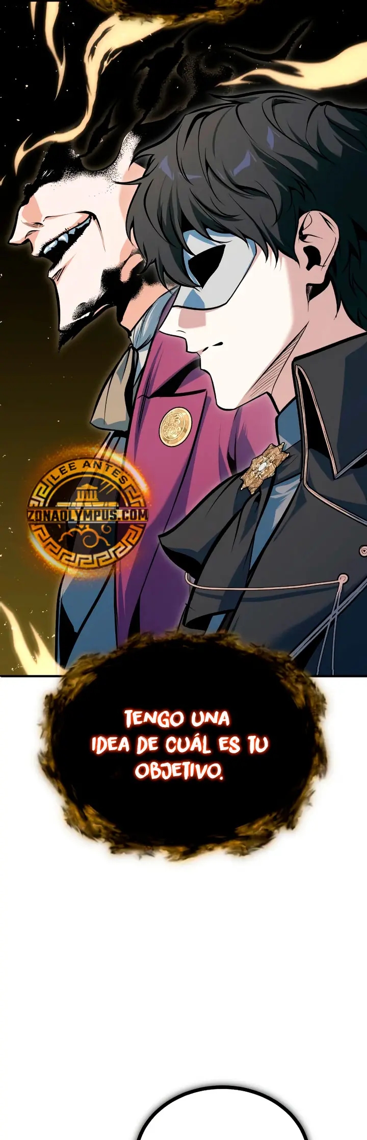 El Profesor Encubierto de la Academia Capítulo 153 - Page 51