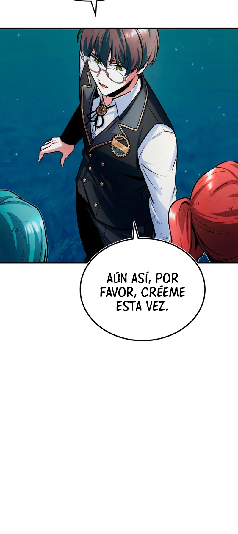 El Profesor Encubierto de la Academia Capítulo 16 - Page 21