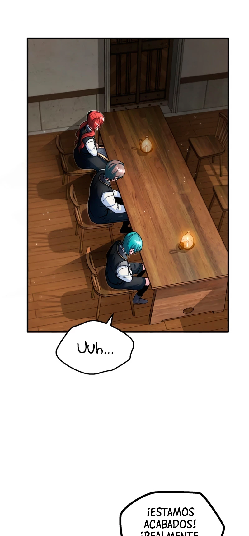 El Profesor Encubierto de la Academia Capítulo 16 - Page 50