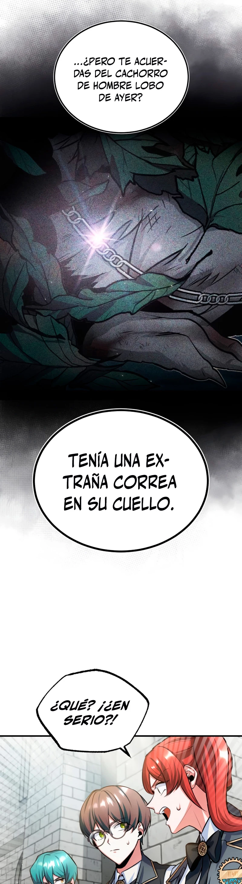 El Profesor Encubierto de la Academia Capítulo 17 - Page 10