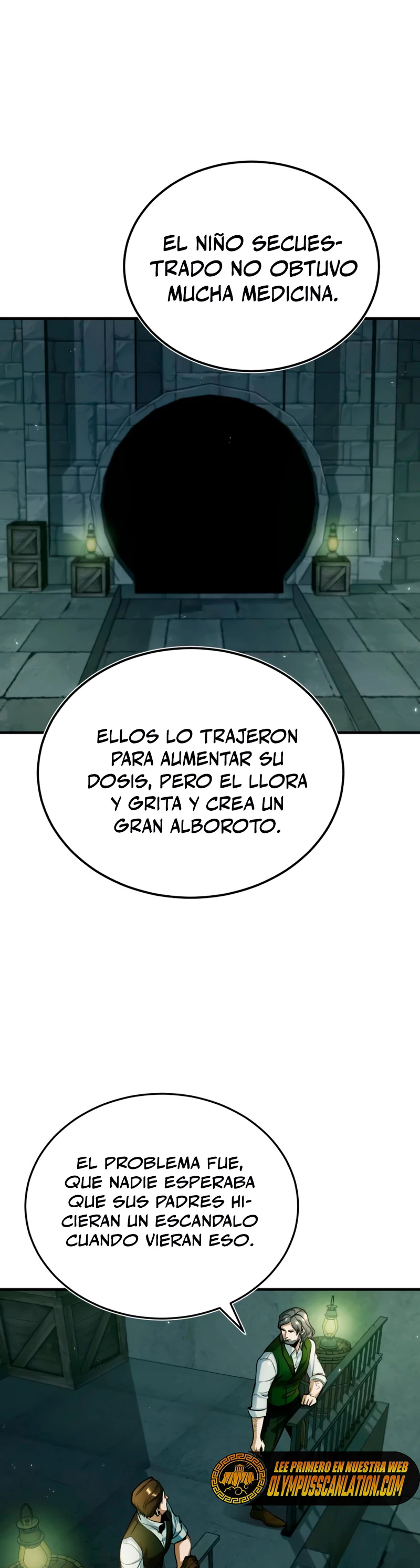 El Profesor Encubierto de la Academia Capítulo 17 - Page 29