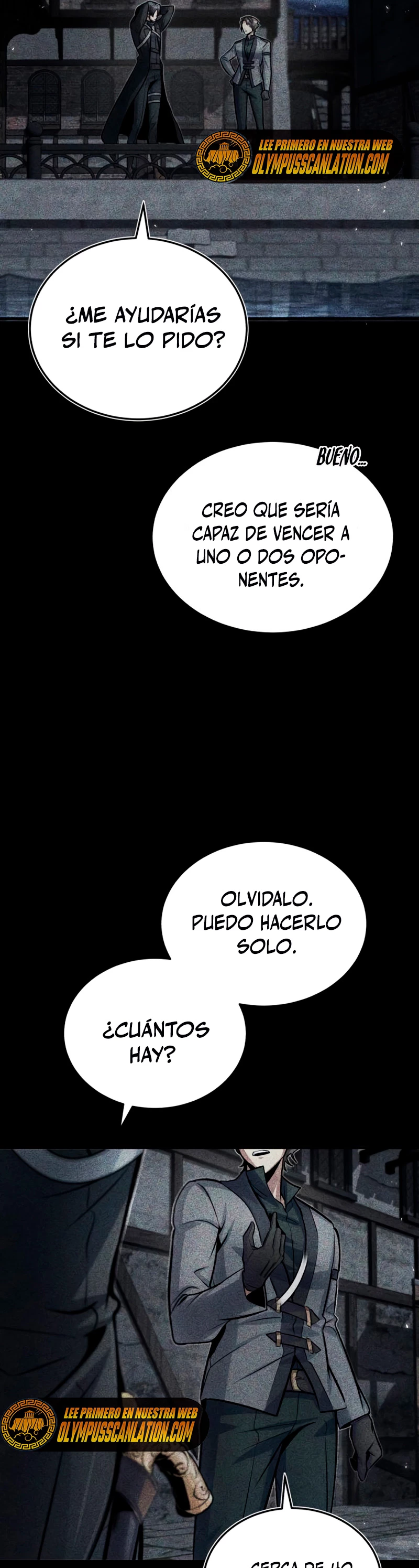 El Profesor Encubierto de la Academia Capítulo 17 - Page 37