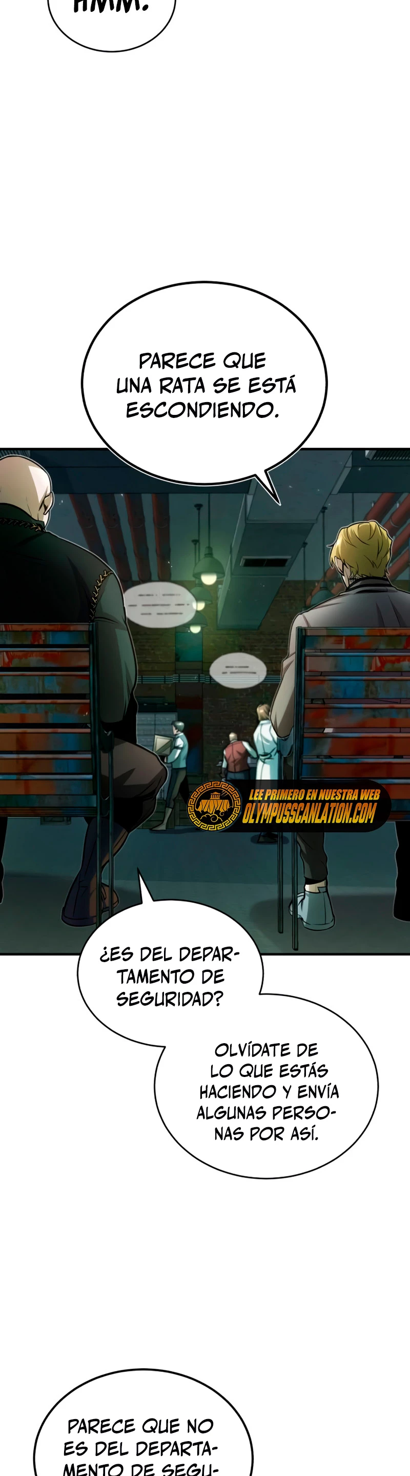 El Profesor Encubierto de la Academia Capítulo 17 - Page 49