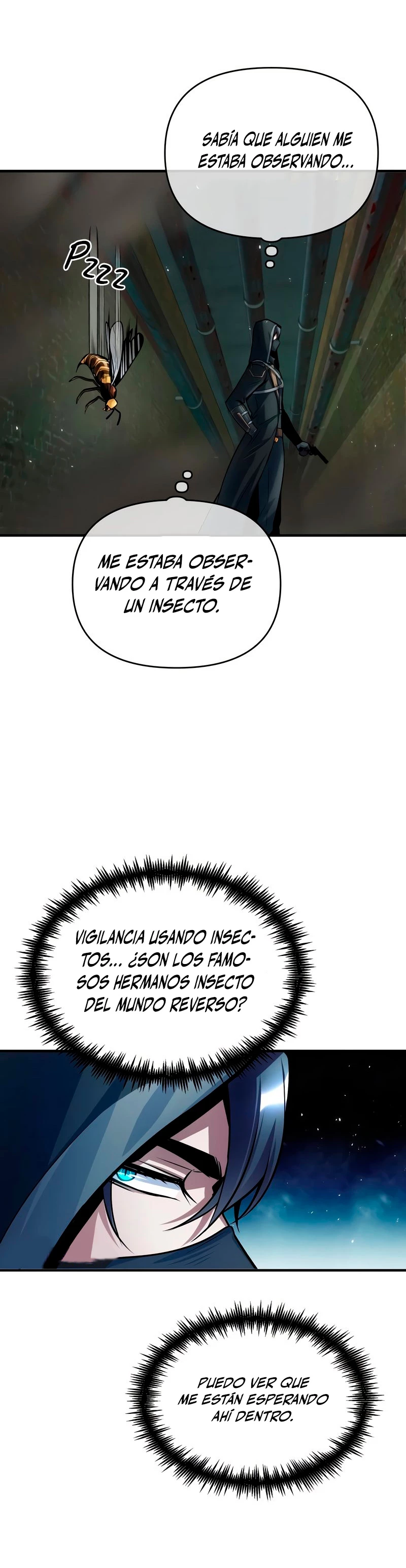 El Profesor Encubierto de la Academia Capítulo 18 - Page 13