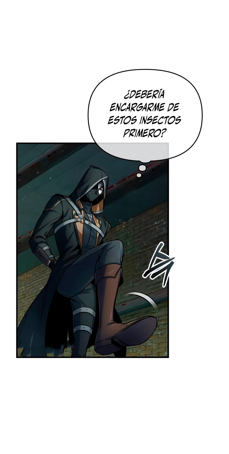 El Profesor Encubierto de la Academia Capítulo 18 - Page 14