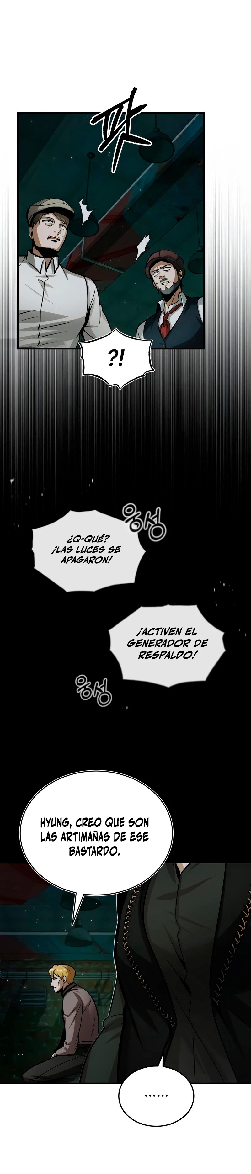 El Profesor Encubierto de la Academia Capítulo 18 - Page 19