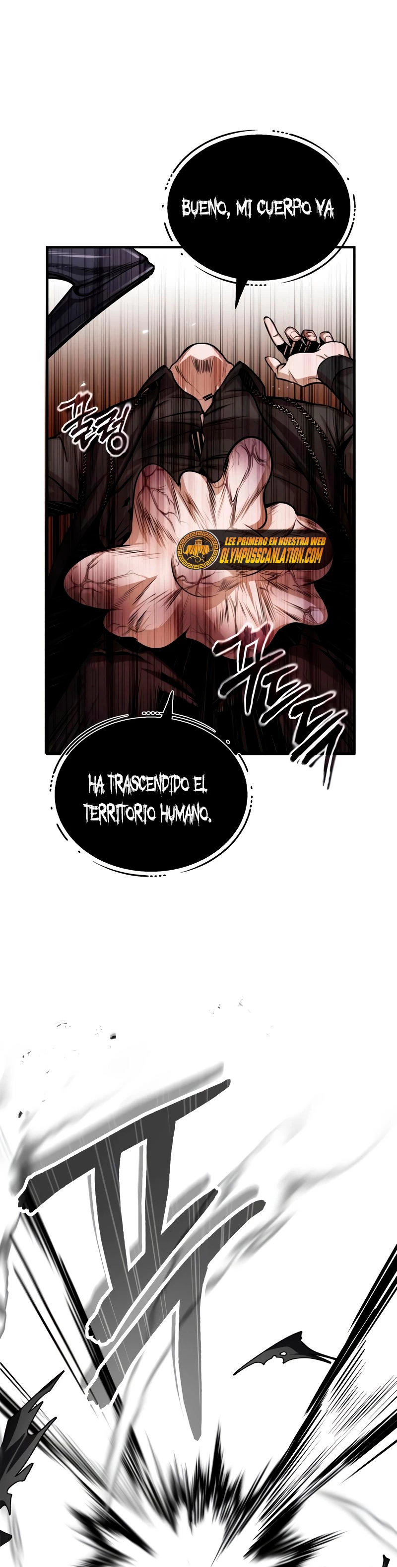 El Profesor Encubierto de la Academia Capítulo 18 - Page 34