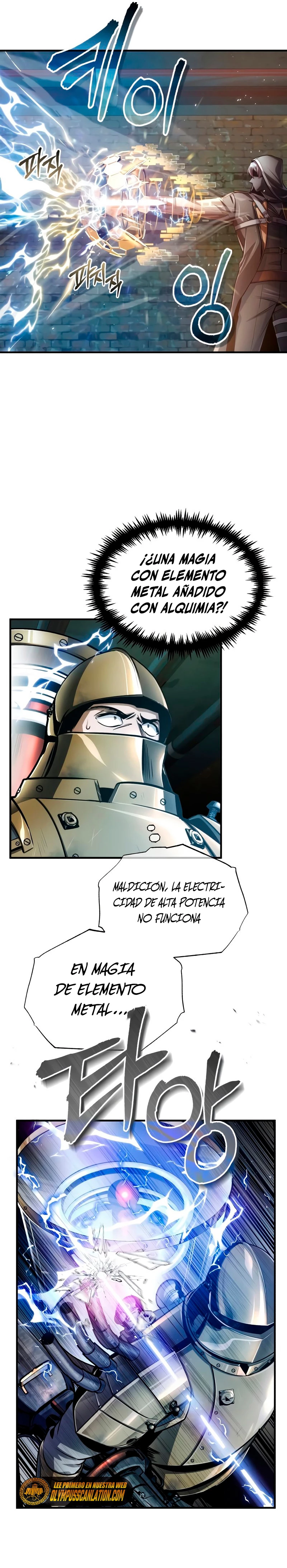 El Profesor Encubierto de la Academia Capítulo 18 - Page 9