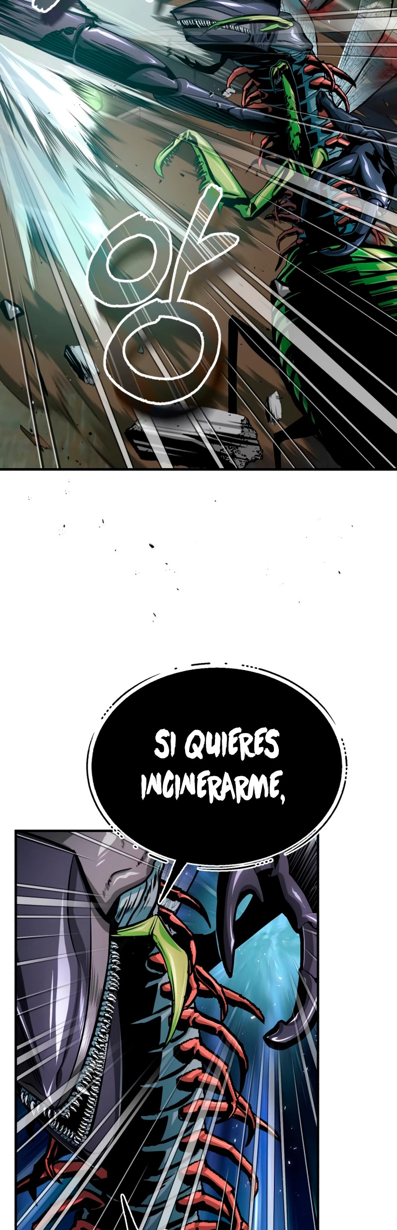 El Profesor Encubierto de la Academia Capítulo 19 - Page 13