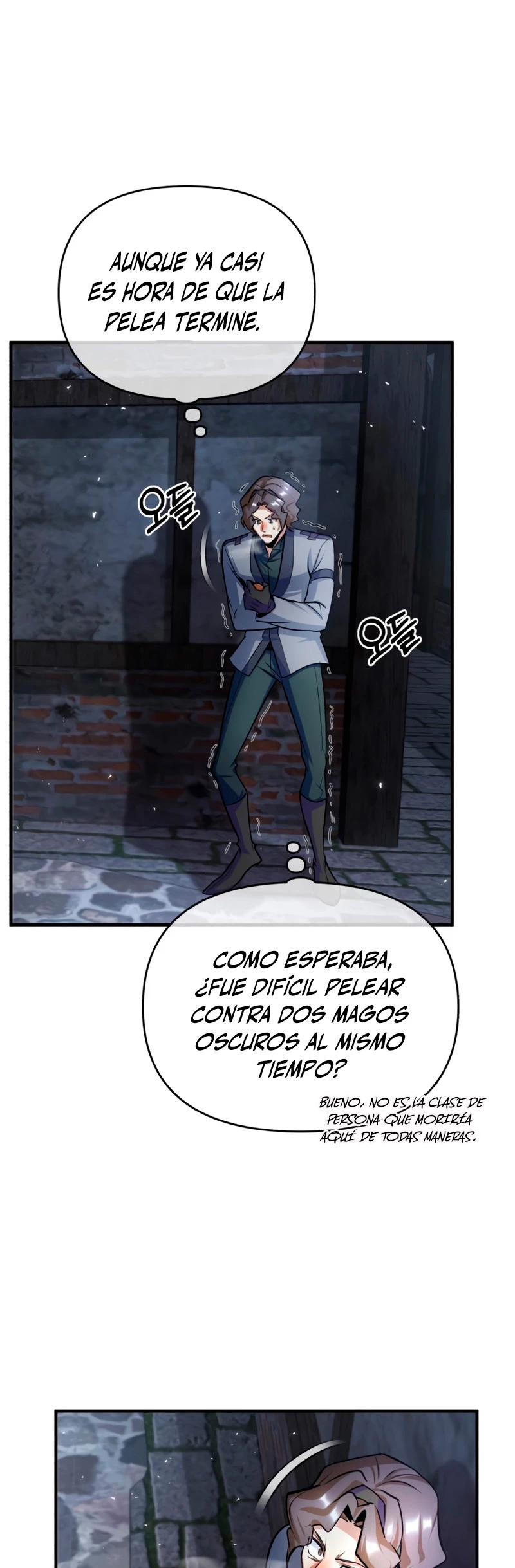 El Profesor Encubierto de la Academia Capítulo 19 - Page 25