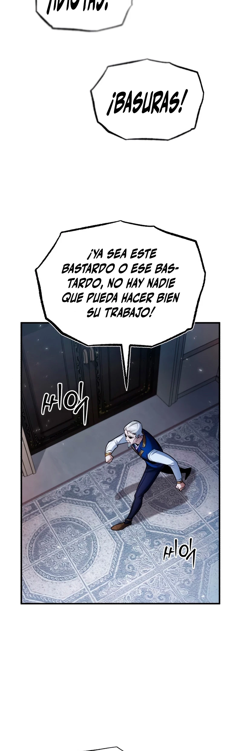 El Profesor Encubierto de la Academia Capítulo 19 - Page 39