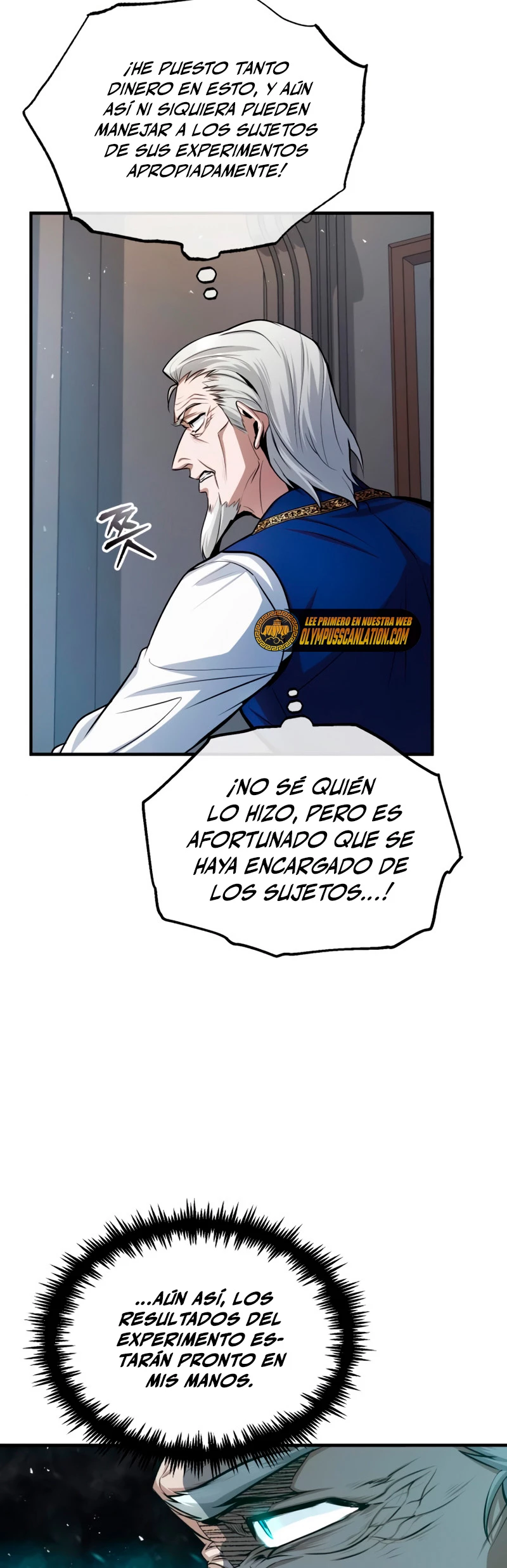 El Profesor Encubierto de la Academia Capítulo 19 - Page 40