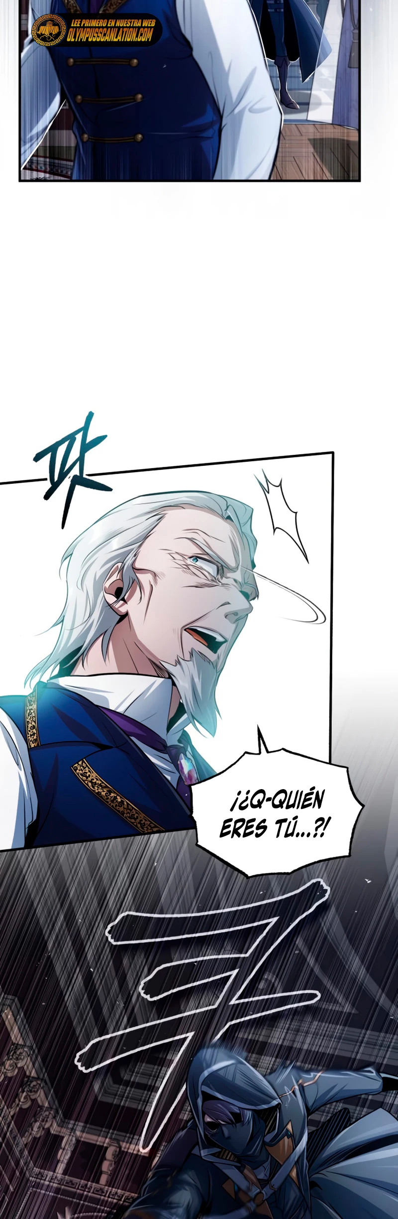 El Profesor Encubierto de la Academia Capítulo 19 - Page 43