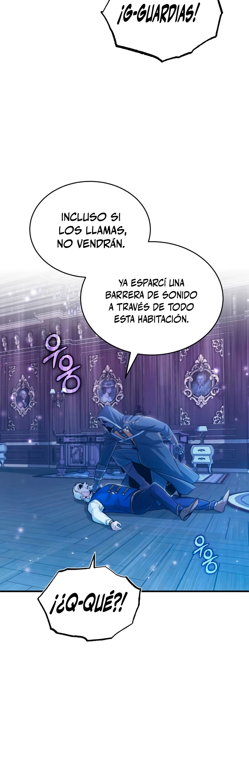 El Profesor Encubierto de la Academia Capítulo 19 - Page 45