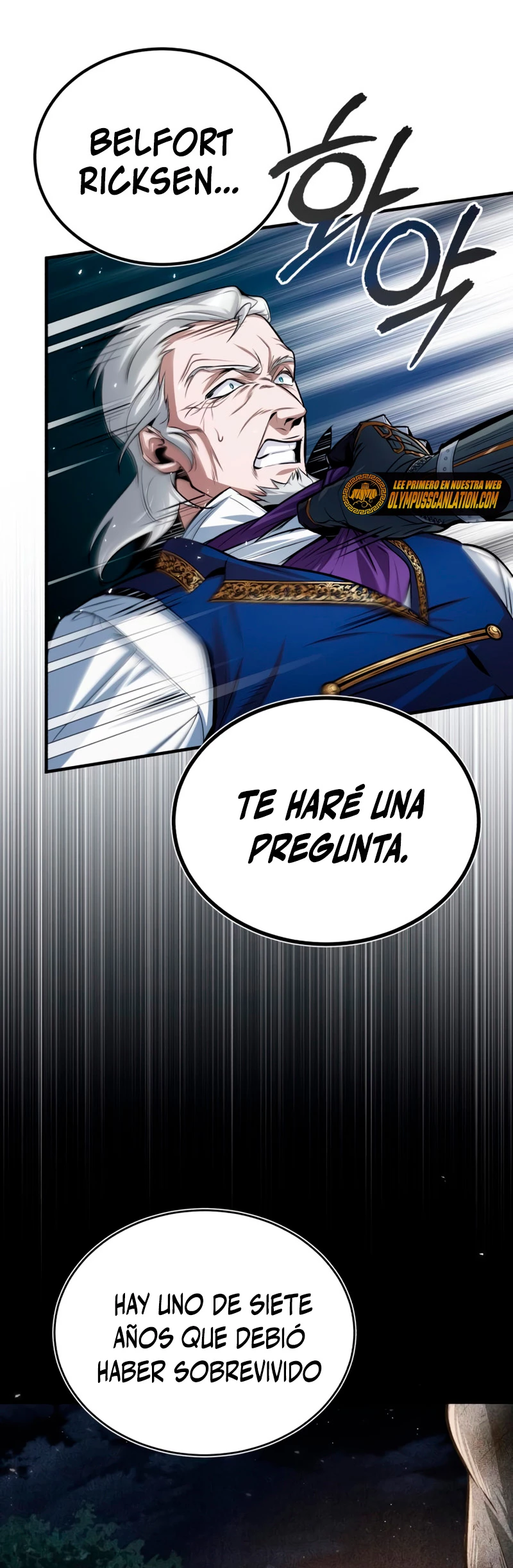 El Profesor Encubierto de la Academia Capítulo 19 - Page 46