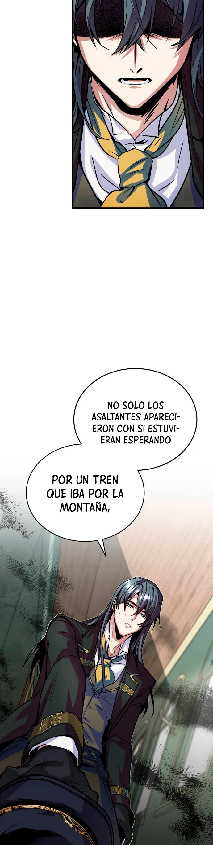 El Profesor Encubierto de la Academia Capítulo 2 - Page 17