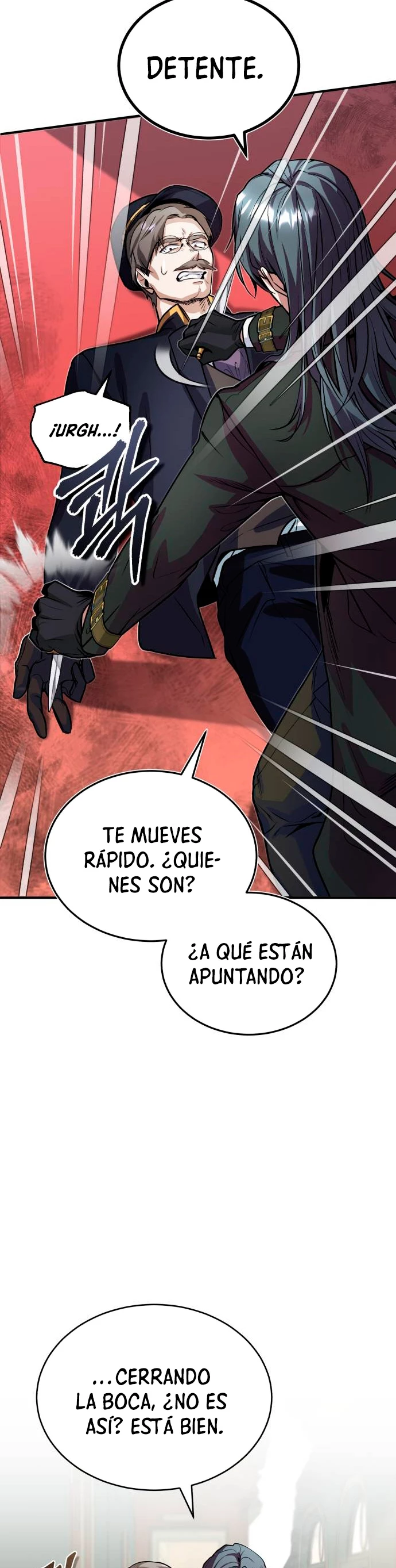 El Profesor Encubierto de la Academia Capítulo 2 - Page 20