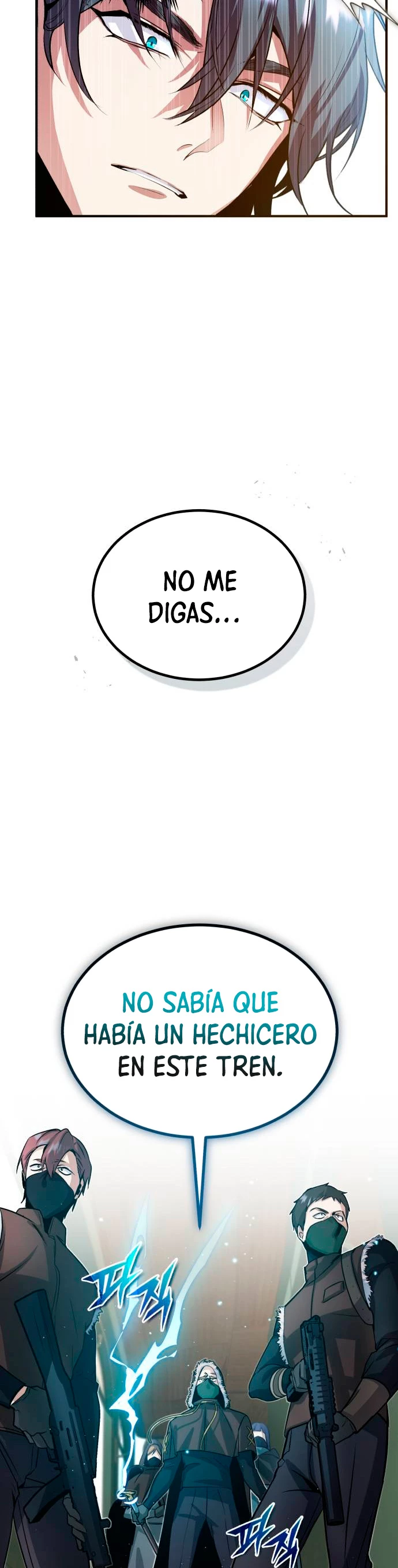 El Profesor Encubierto de la Academia Capítulo 2 - Page 32