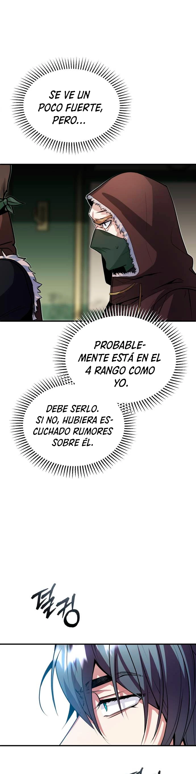 El Profesor Encubierto de la Academia Capítulo 2 - Page 34