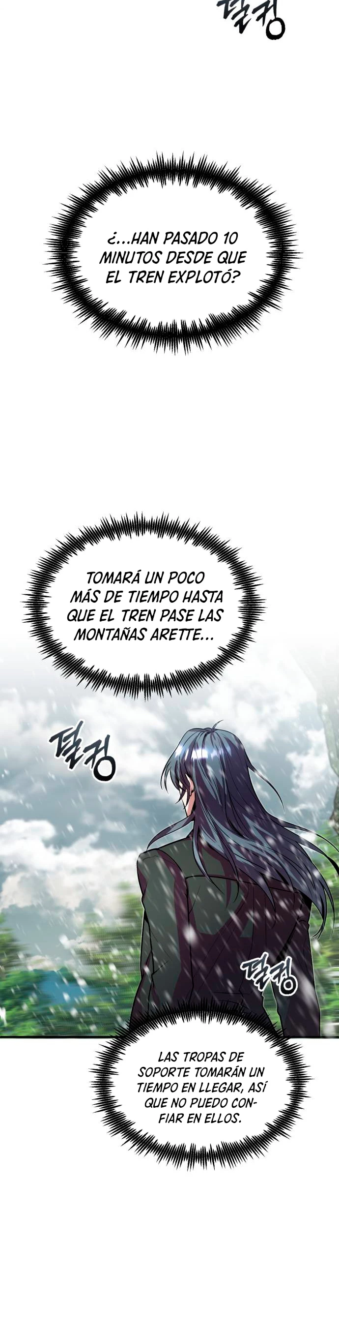 El Profesor Encubierto de la Academia Capítulo 2 - Page 35