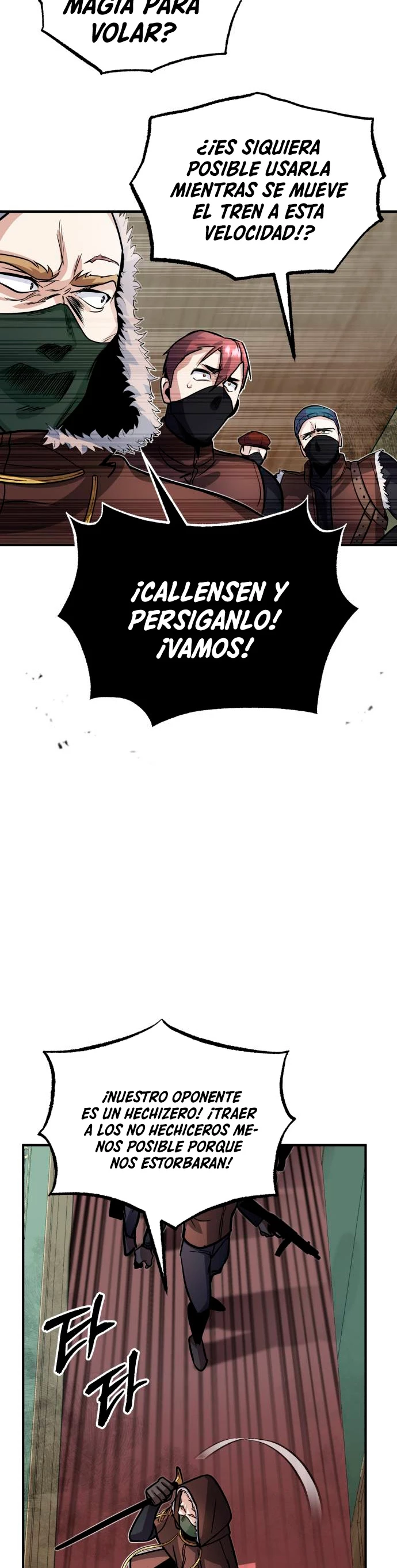 El Profesor Encubierto de la Academia Capítulo 2 - Page 40