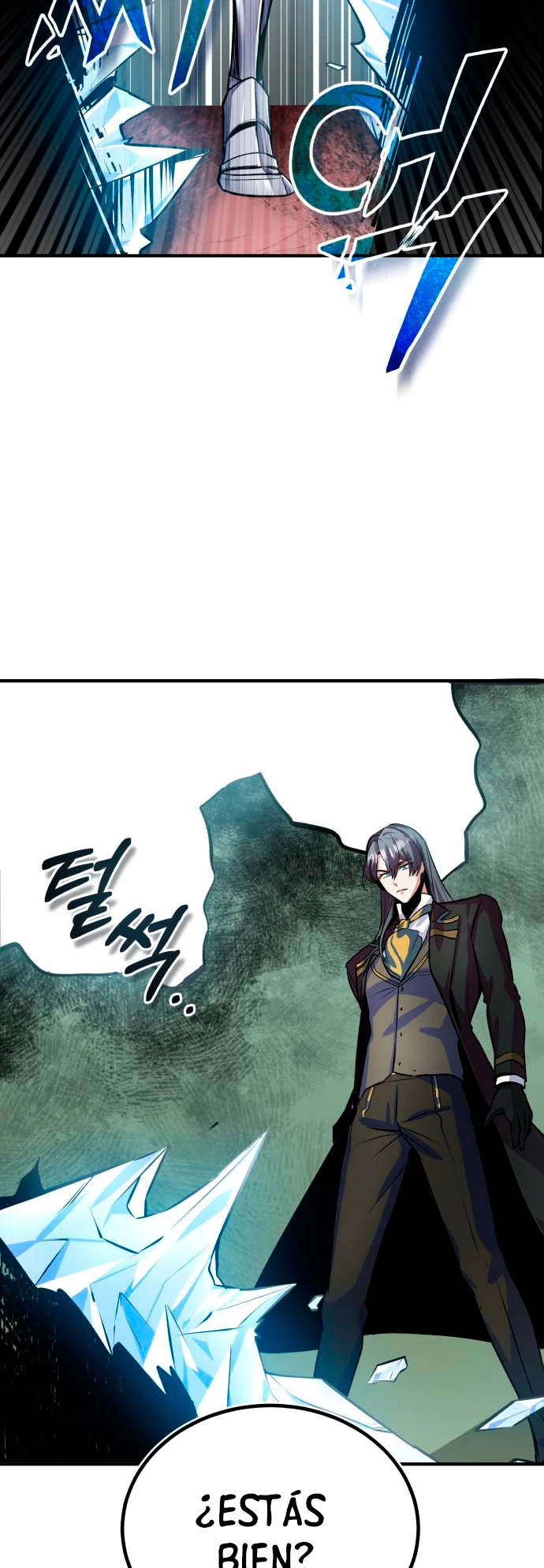 El Profesor Encubierto de la Academia Capítulo 2 - Page 75