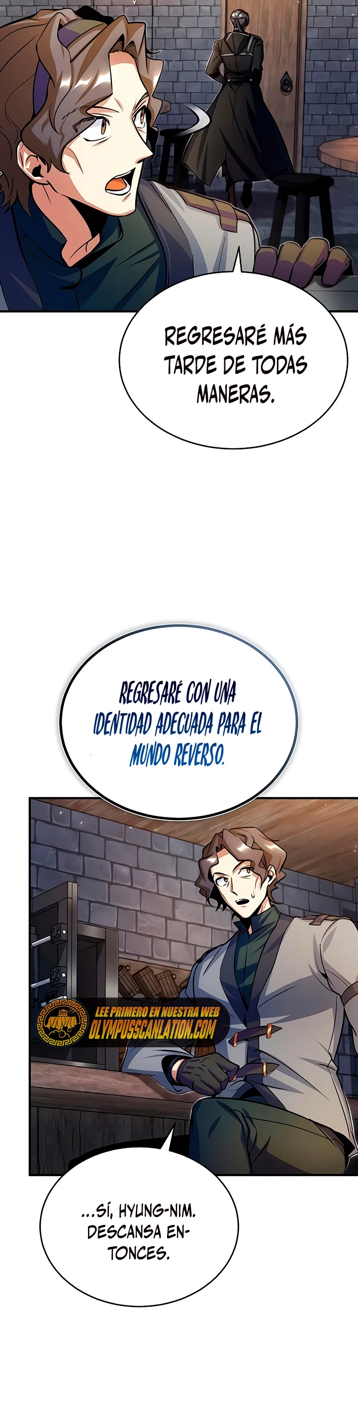 El Profesor Encubierto de la Academia Capítulo 20 - Page 13