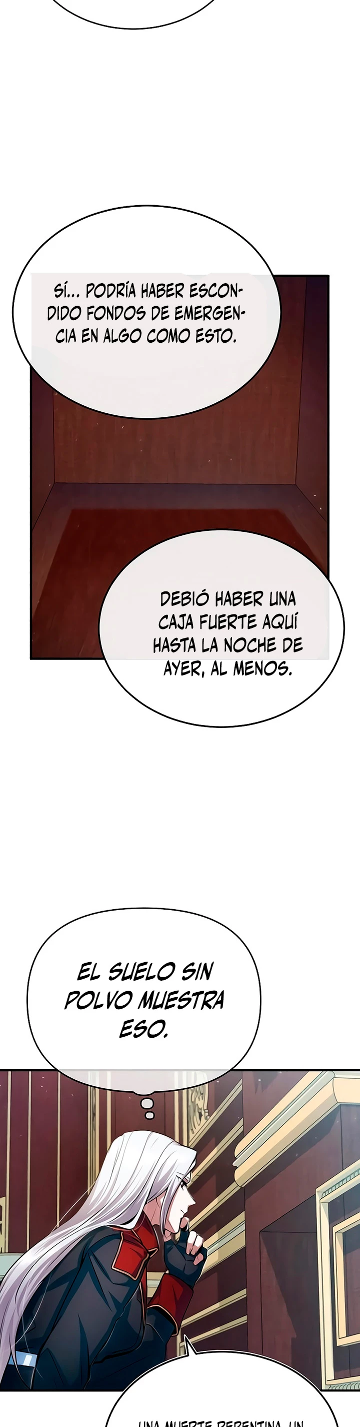 El Profesor Encubierto de la Academia Capítulo 20 - Page 39