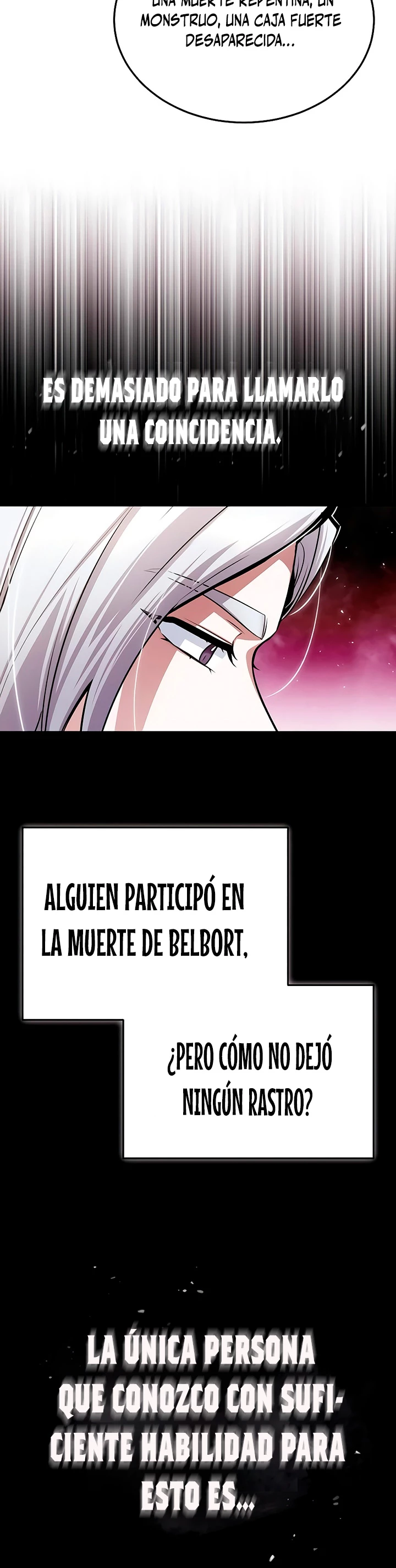 El Profesor Encubierto de la Academia Capítulo 20 - Page 40