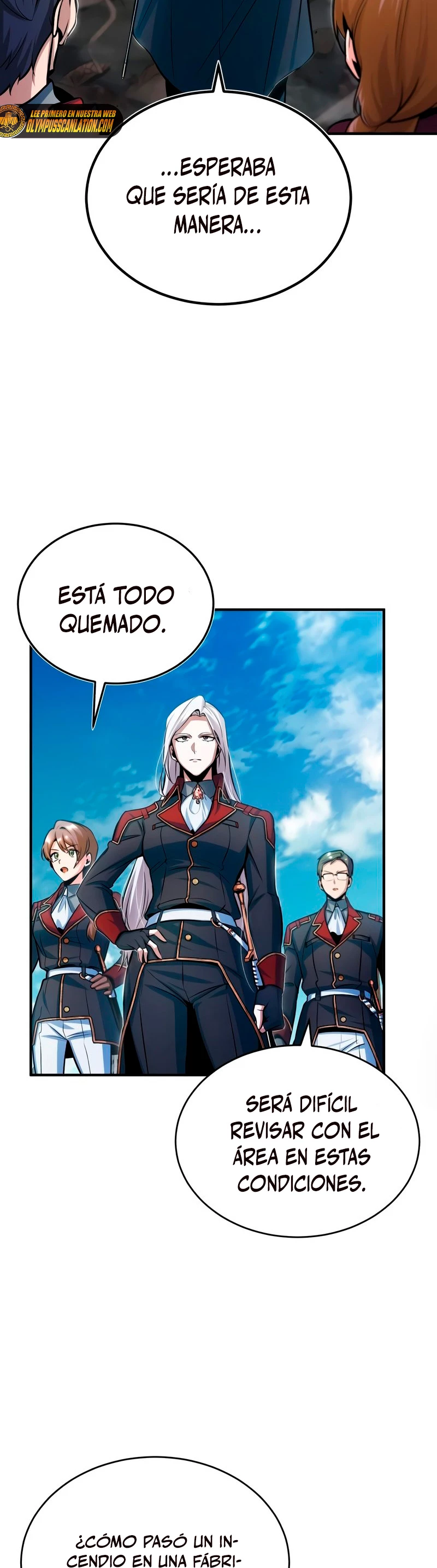 El Profesor Encubierto de la Academia Capítulo 21 - Page 20