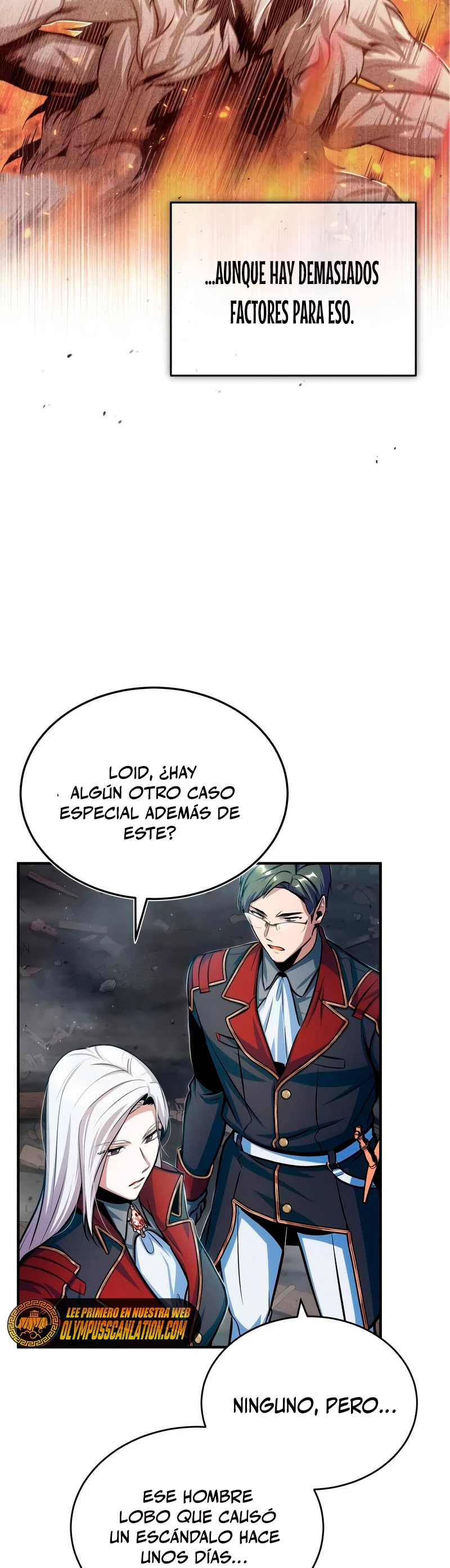 El Profesor Encubierto de la Academia Capítulo 21 - Page 24