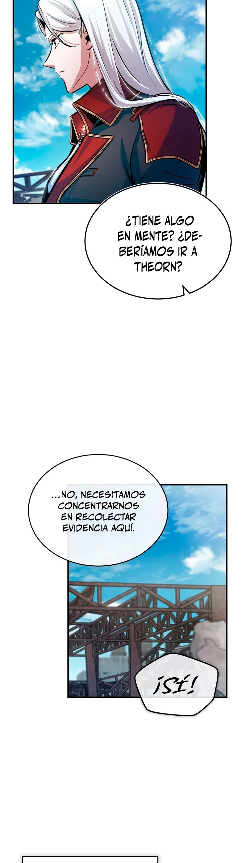 El Profesor Encubierto de la Academia Capítulo 21 - Page 28
