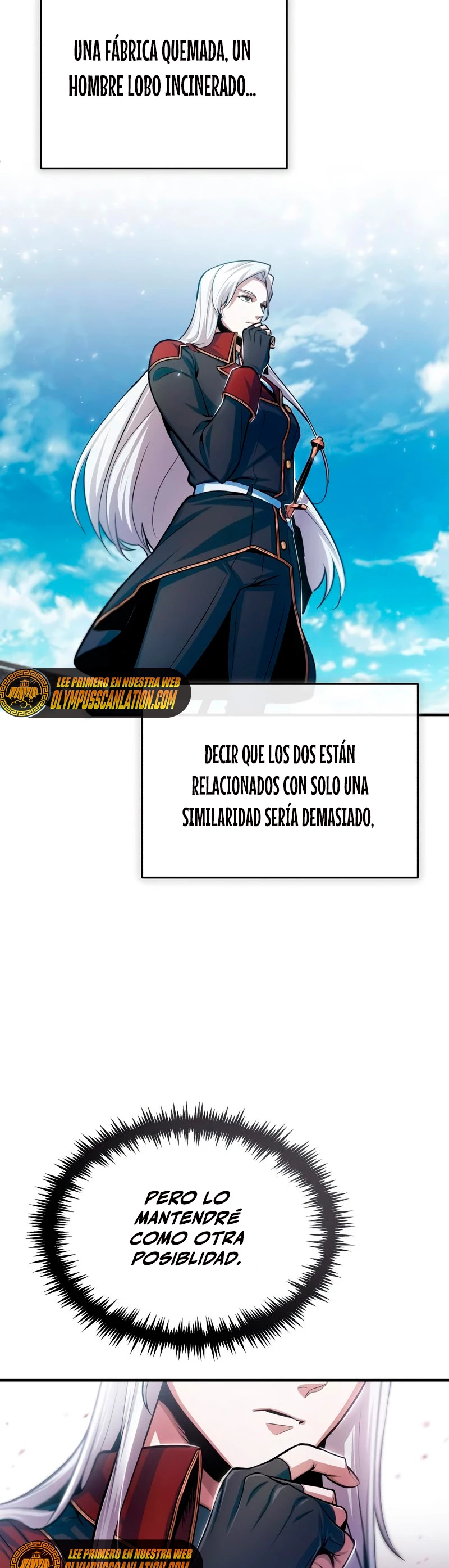 El Profesor Encubierto de la Academia Capítulo 21 - Page 29