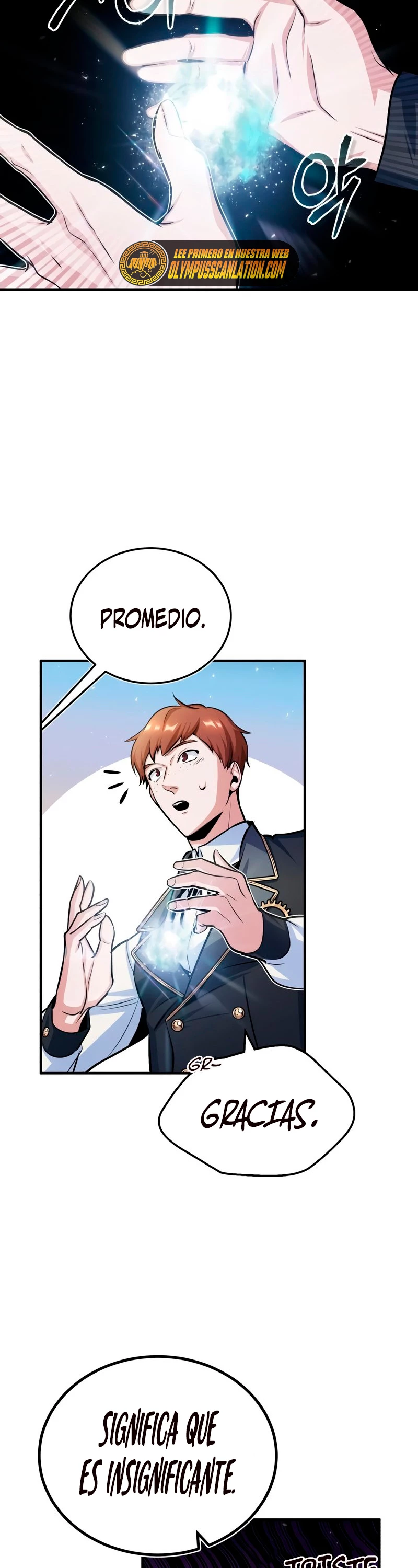 El Profesor Encubierto de la Academia Capítulo 21 - Page 47