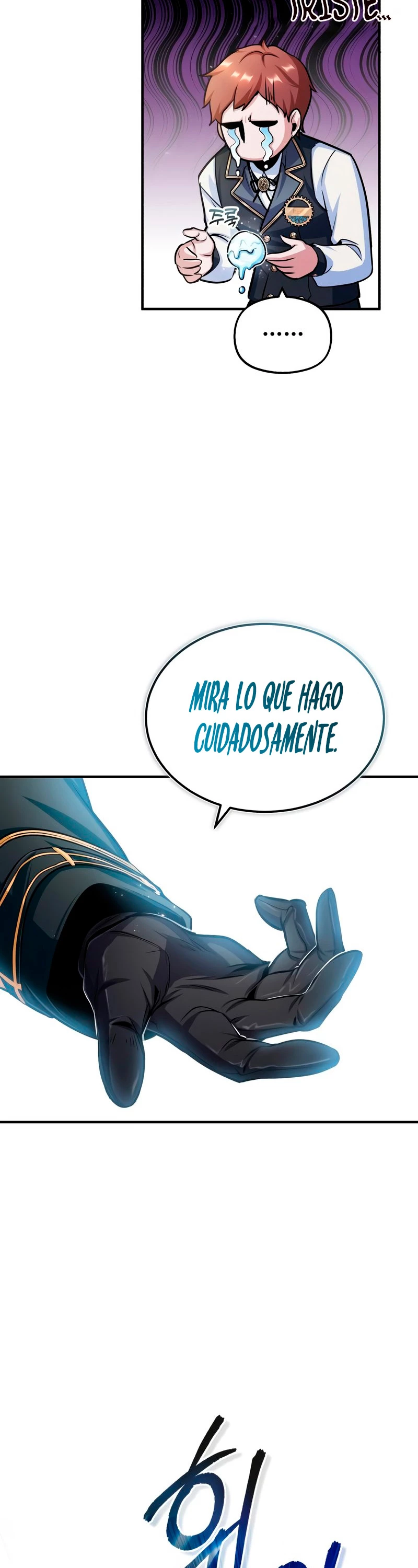 El Profesor Encubierto de la Academia Capítulo 21 - Page 48