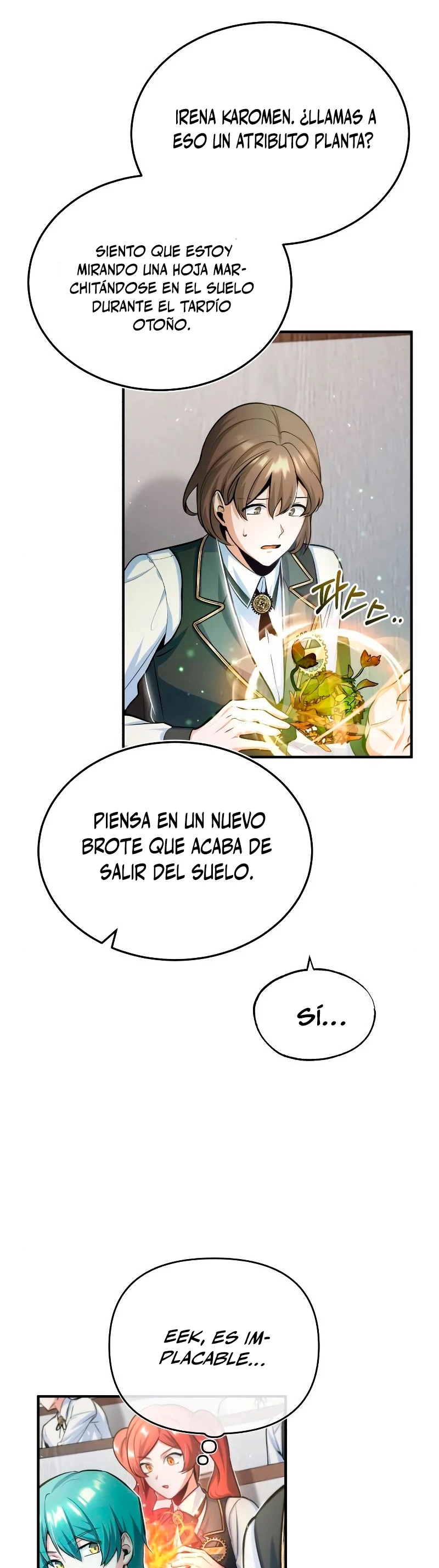 El Profesor Encubierto de la Academia Capítulo 22 - Page 14