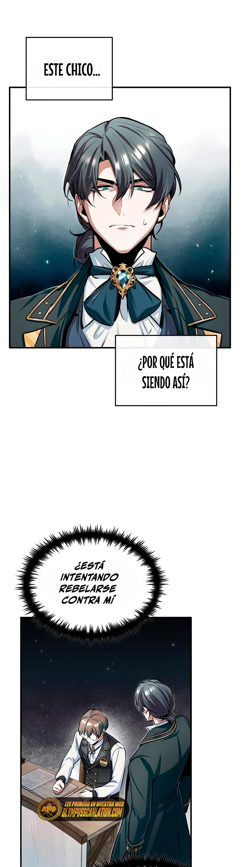 El Profesor Encubierto de la Academia Capítulo 22 - Page 17
