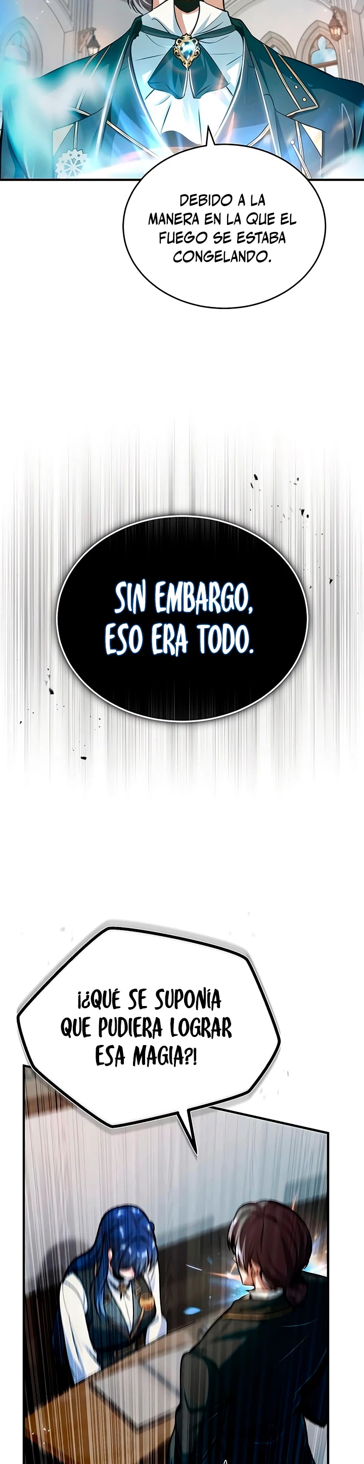 El Profesor Encubierto de la Academia Capítulo 23 - Page 16